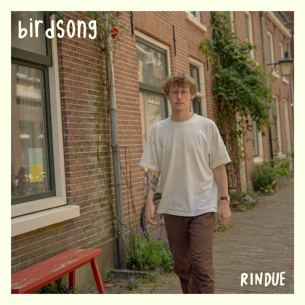 Cover of Birdsong